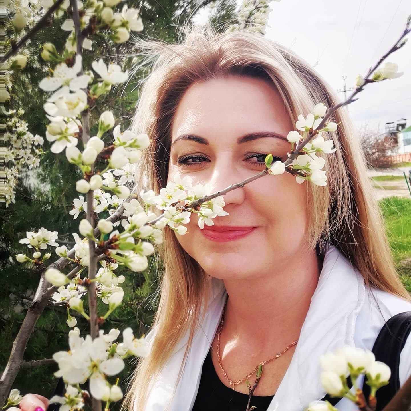 Straniera da Frosinone,Italia